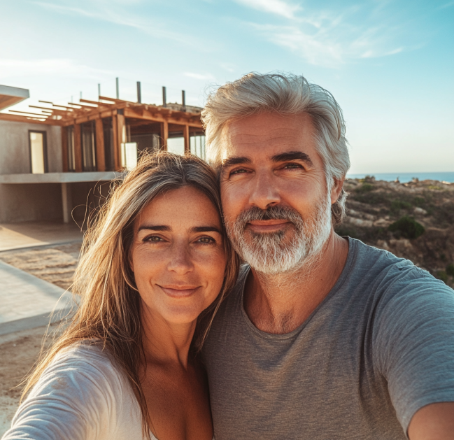 preventa casa en la playa